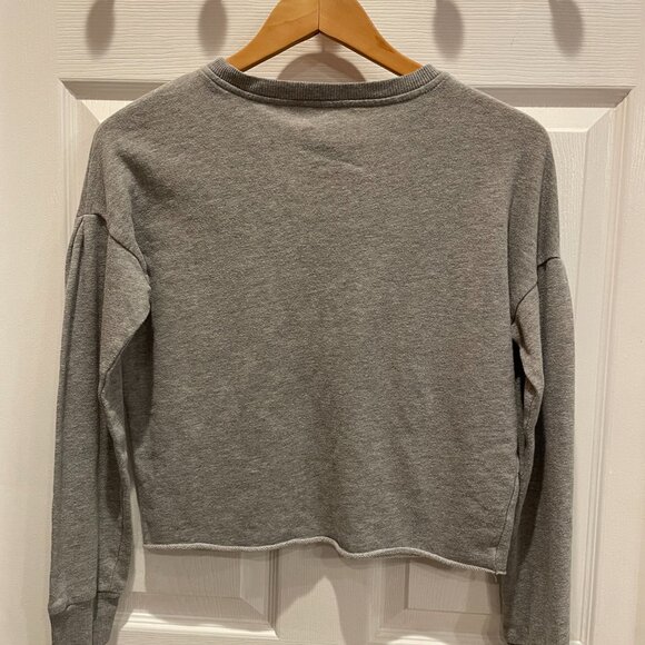 Coca Cola Sweatshirt  XSMALL / Catch the Wave / GRAY / Long Sleeve EUC - Picture 4 of 14